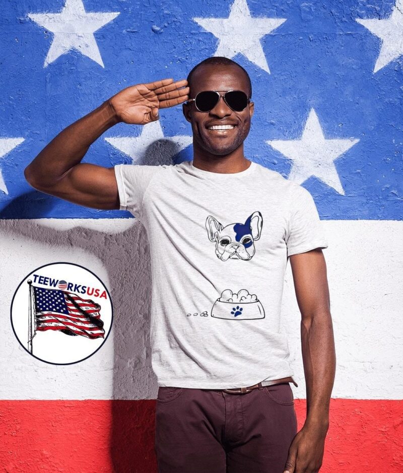 Ryan clark dog don’t play with my foood shirt