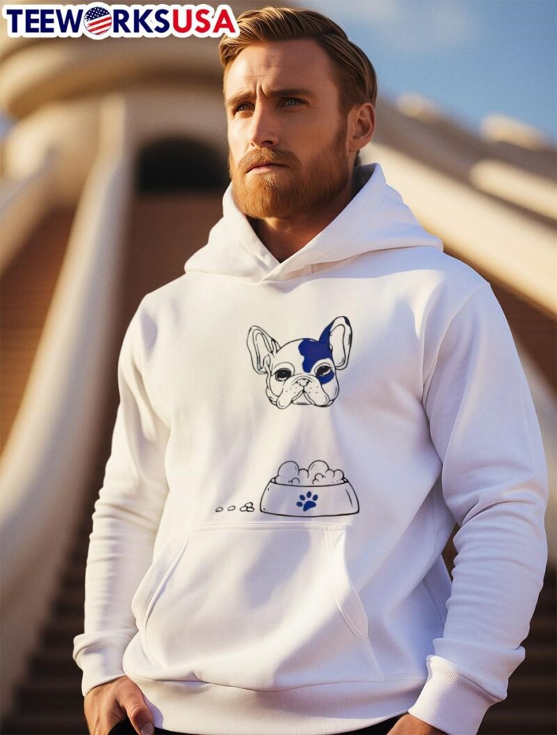 Ryan clark dog don’t play with my foood hoodie