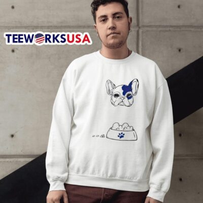 Ryan clark dog don’t play with my foood sweater