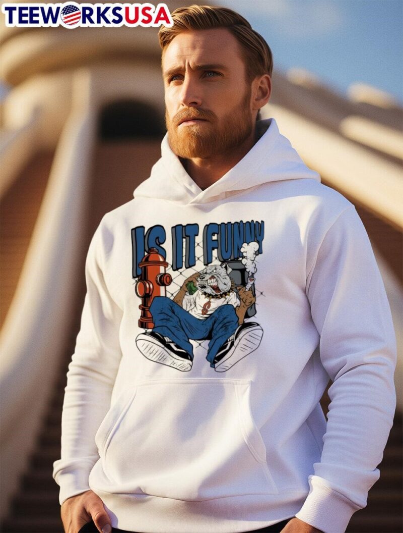 Red Sox Big al’s is it funny hoodie