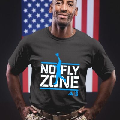 Seattle Mariners Julio Rodriguez no fly zone shirt