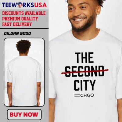 The Second City Logo Style shirt