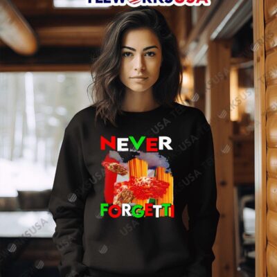 Never Forgetti sweater