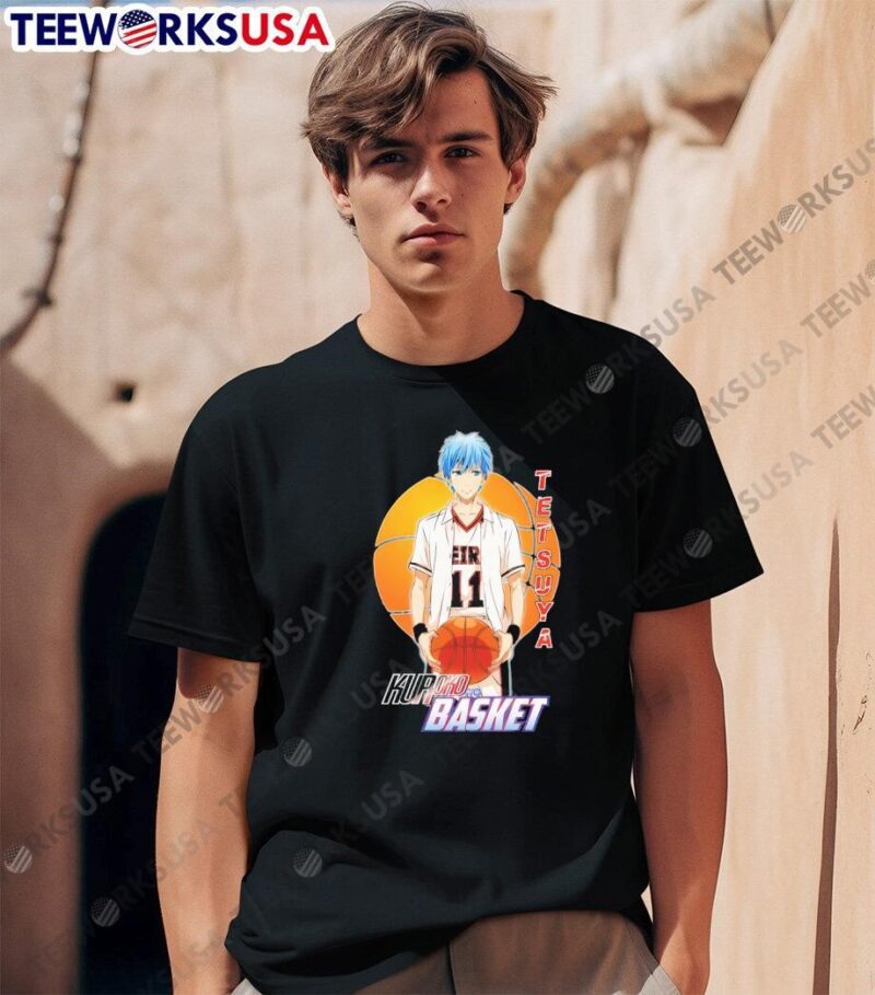 Kuroko no basket art 11 shirt