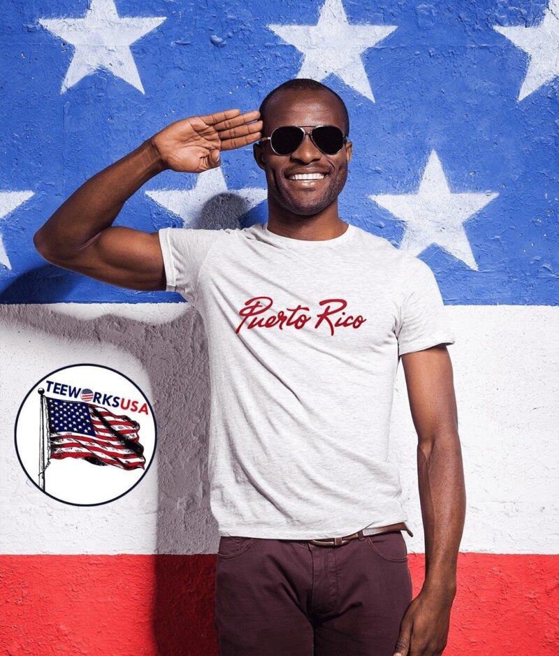 Puerto Rico Basketball Olympic Paris 2024 shirt