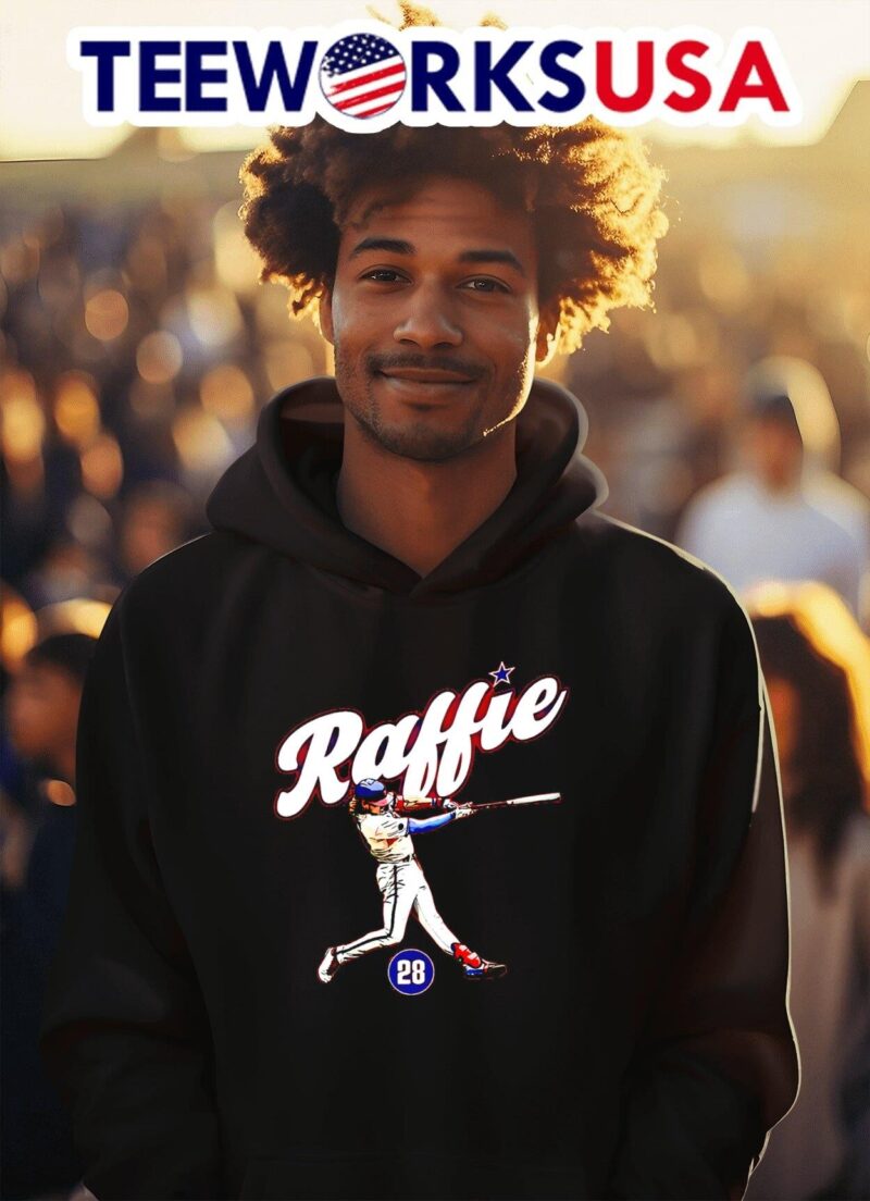 Raffie 28 Alec Bohm Philadelphia Phillies hoodie