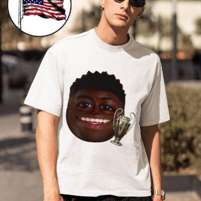 Real Madrid Vinicius Junior Vini Jr Champions League meme shirt