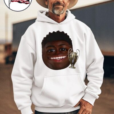 Real Madrid Vinicius Junior Vini Jr Champions League meme hoodie