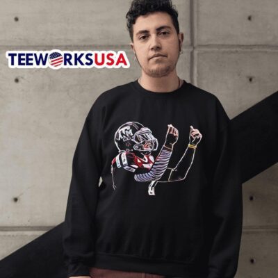 Texas A&M Aggies Johnny Manziel money celebration sweater