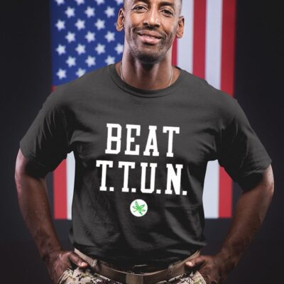 Ohio State Buckeyes beat TTUN shirt