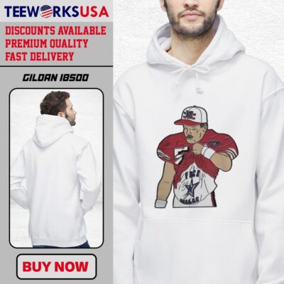 Plummer F Dallas Pin Fuck Dallas hoodie