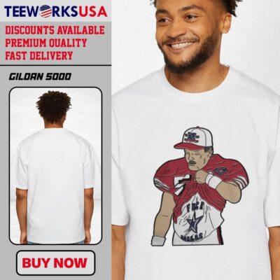 Plummer F Dallas Pin Fuck Dallas t-shirt
