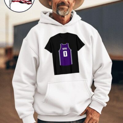 Sacramento Kings Malik Monk shirt jersey hoodie