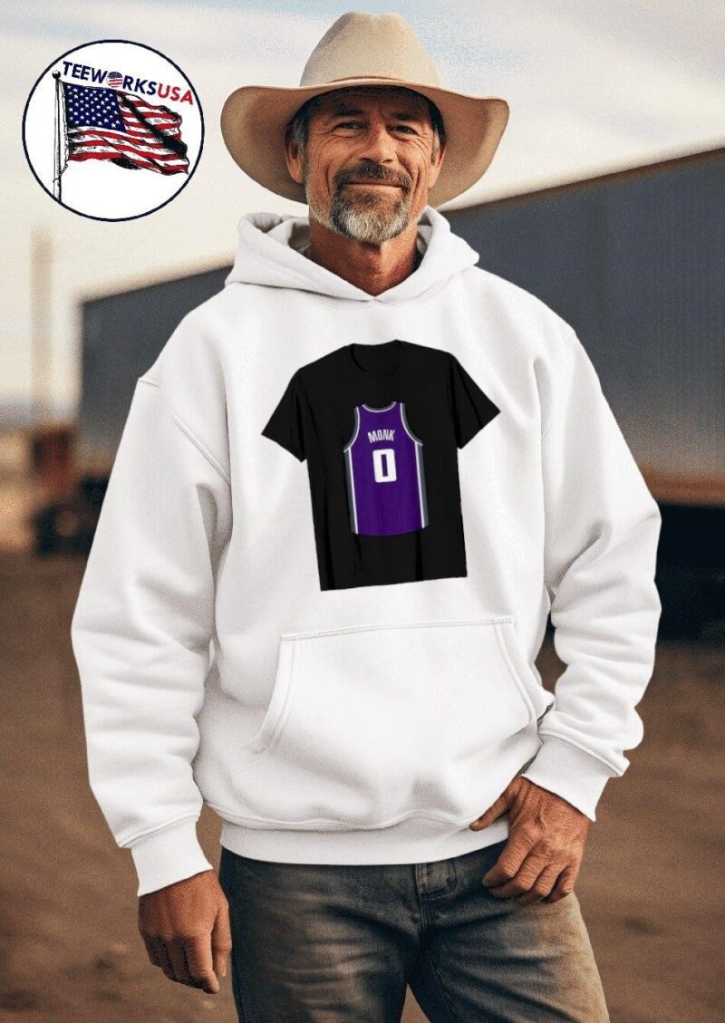 Sacramento Kings Malik Monk shirt jersey hoodie
