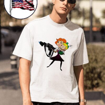The Jetsons and Alien get away from him you B-word shirt