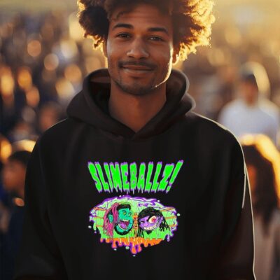 National Wrestling Alliance Slimeballz hoodie