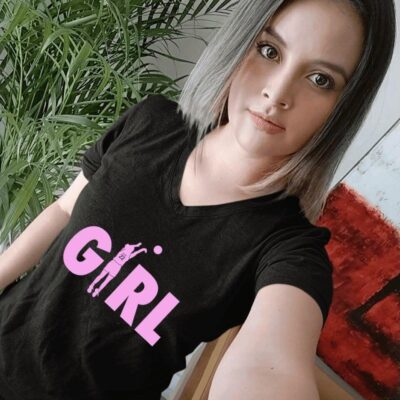 Indiana Fever Caitlin Clark 22 pink girl women-t-shirt