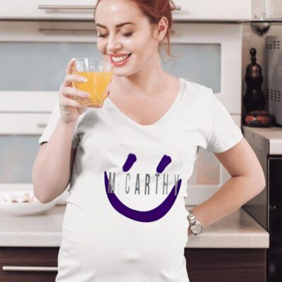 J.J. McCarthy Winter Warrior Minnesota Vikings women-t-shirt