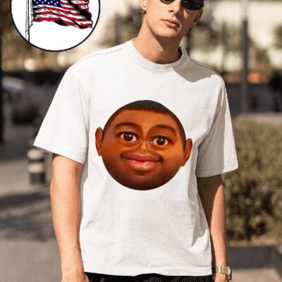 Tyler mugshot emoji meme shirt