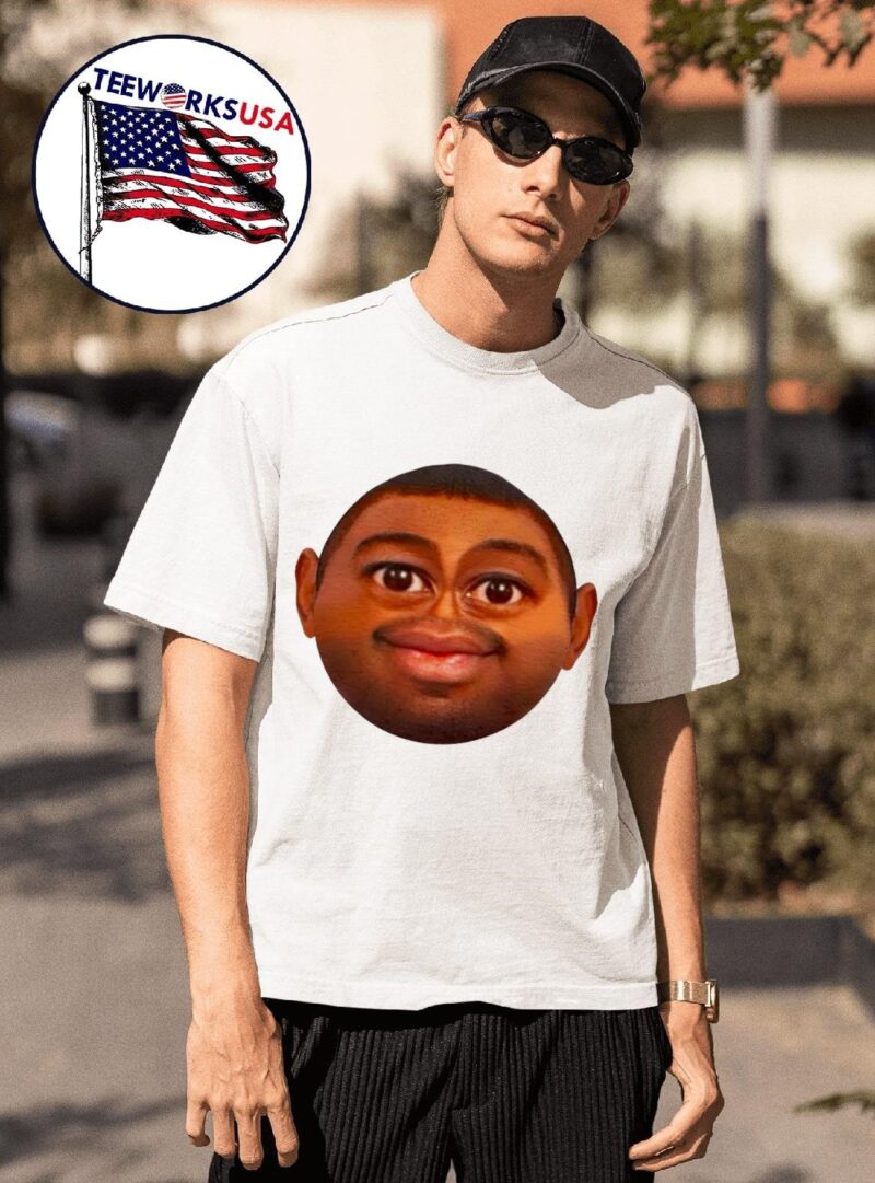 Tyler mugshot emoji meme shirt