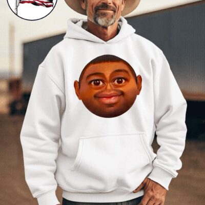 Tyler mugshot emoji meme hoodie