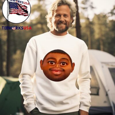 Tyler mugshot emoji meme sweater