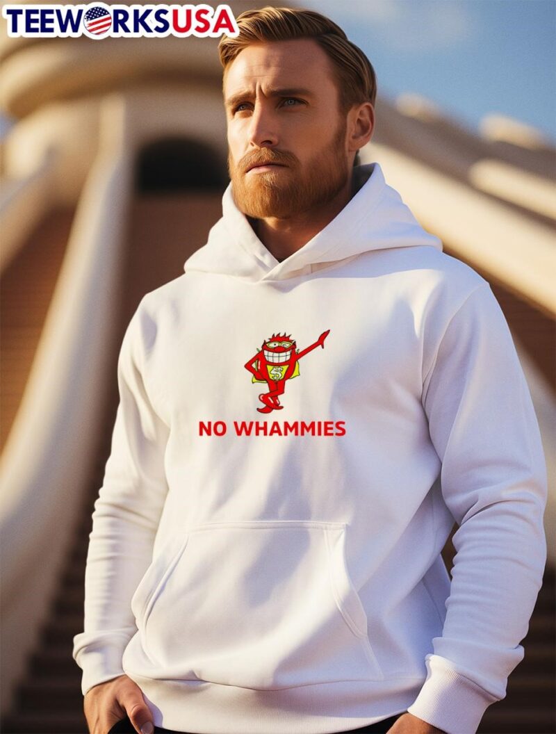 No Whammies Funny Game Show Fan funny hoodie