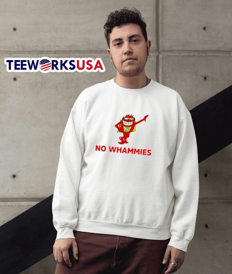 No Whammies Funny Game Show Fan funny sweater