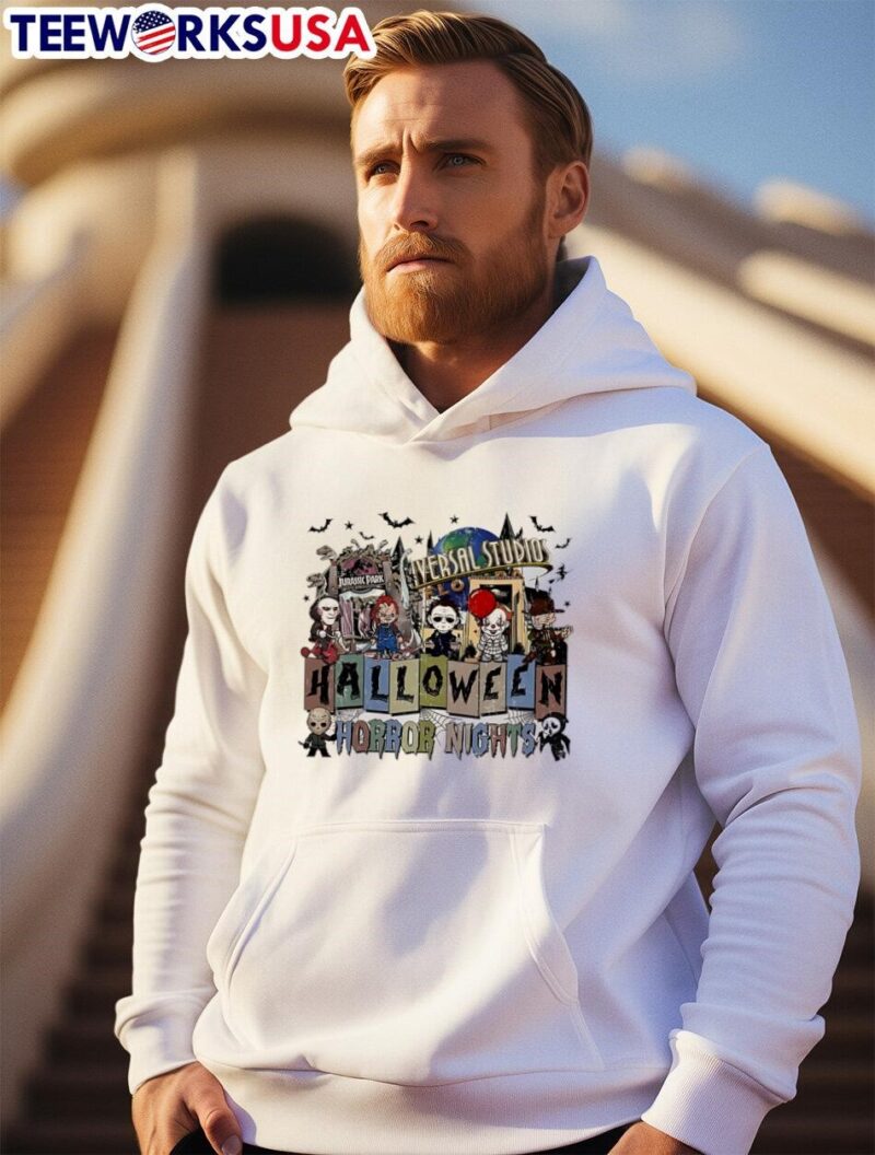 Universal Studios Halloween Horror Nights hoodie