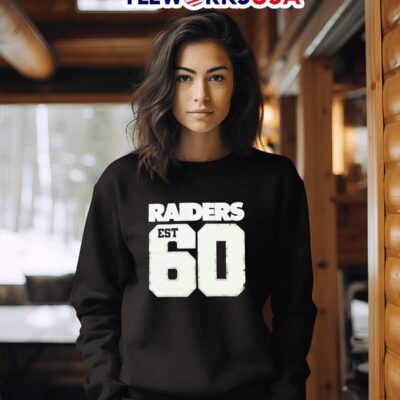 Raiders Jersey est 60 sweater
