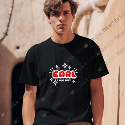 Official Earl I Don’t Exist shirt