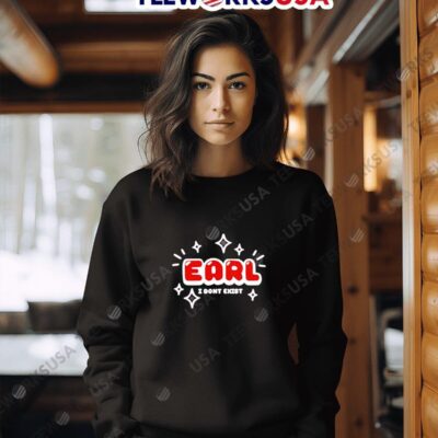 Official Earl I Don’t Exist sweater