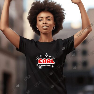 Official Earl I Don’t Exist women-t-shirt