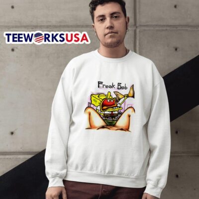 Stream Attire Freak Bob sweater