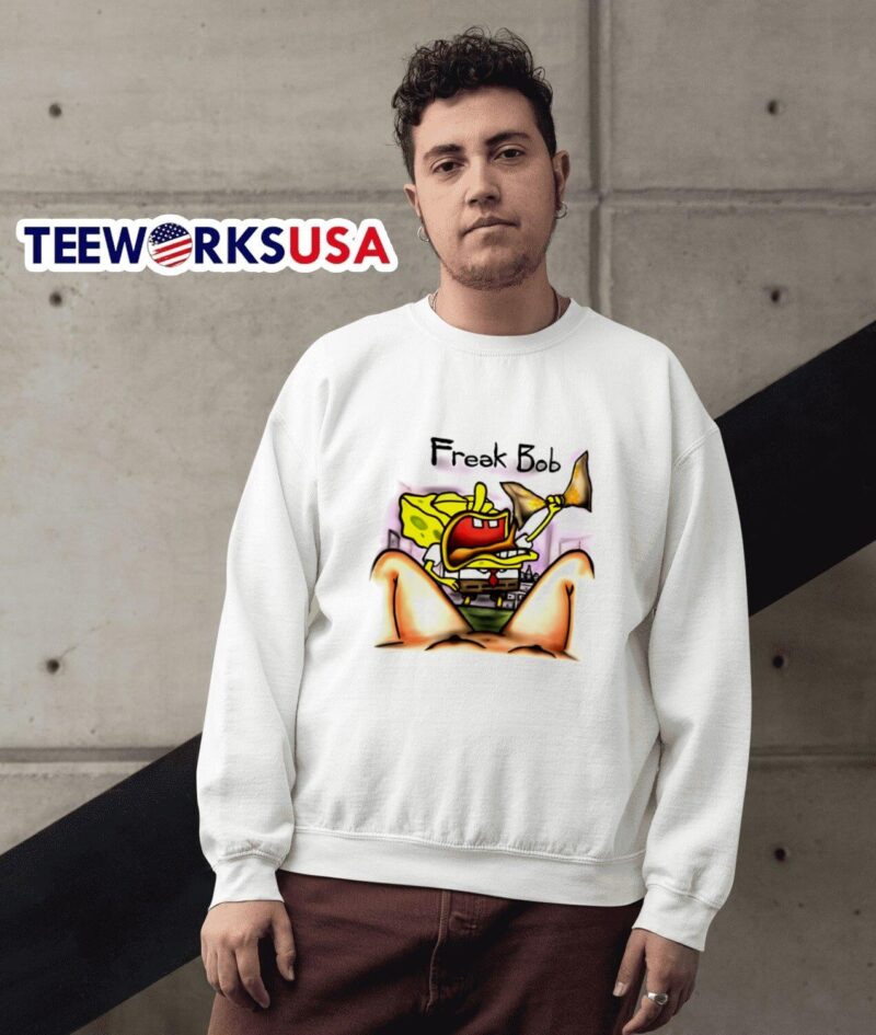 Stream Attire Freak Bob sweater