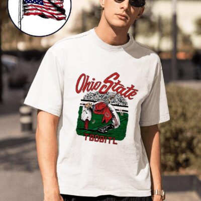 Ohio State Buckeyes TBDBITL drum major shirt