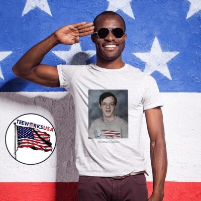 Thomas Matthew Crooks Innocent killer shirt