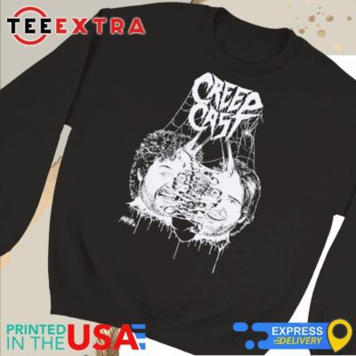 Official CreepCast 2024 Sweatshirt