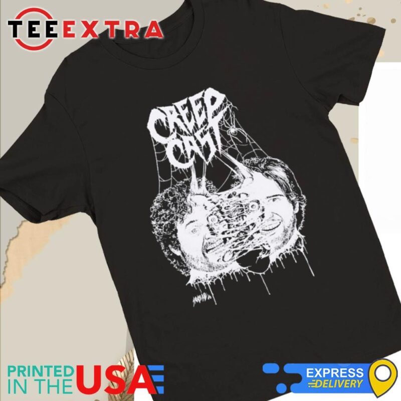 Official CreepCast 2024 Women Tee