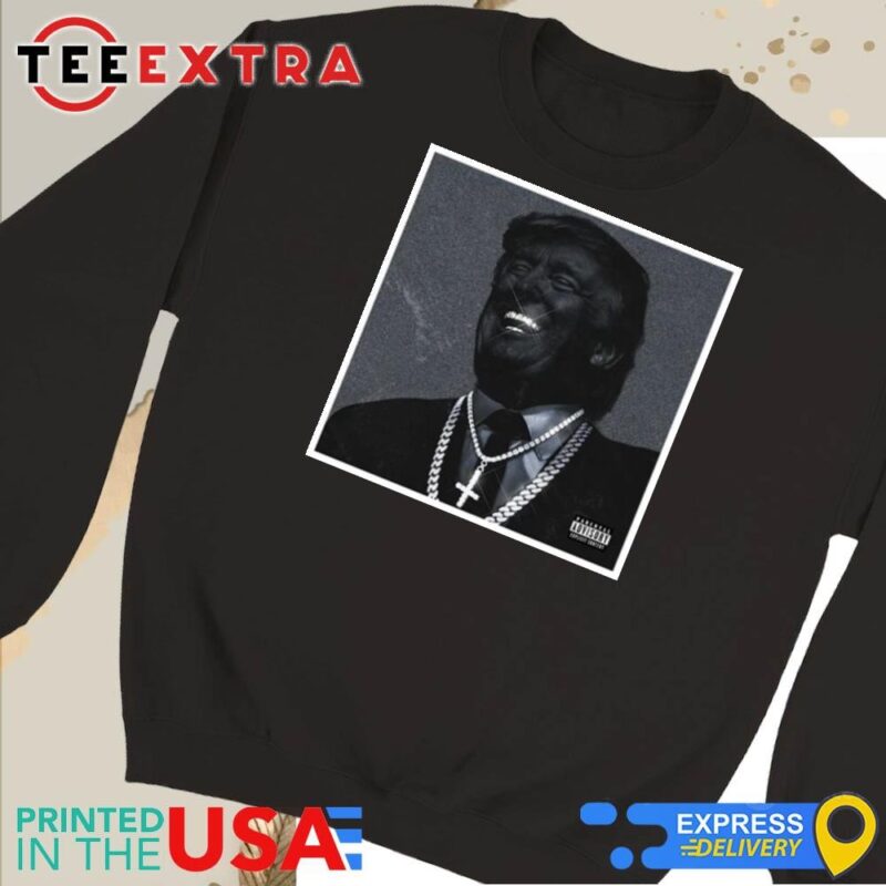 Original Donald Trump A Great Chaos Sweatshirt