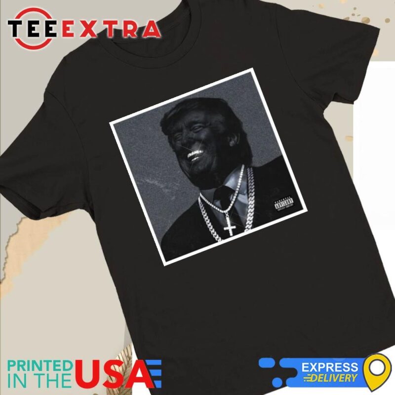 Original Donald Trump A Great Chaos Women Tee