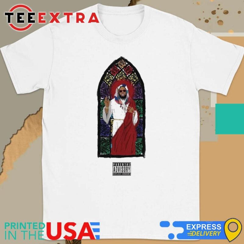 Official Westside Gunn Flygod Is An Awesome God 2 Album Shirt