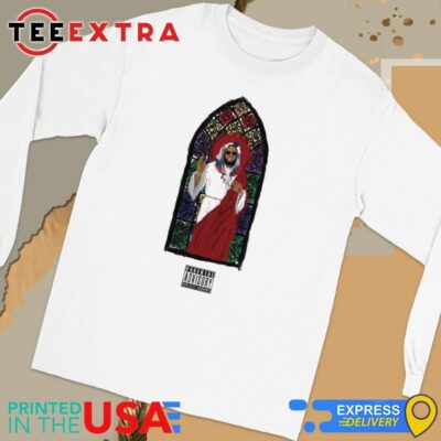 Official Westside Gunn Flygod Is An Awesome God 2 Album Long Sleeve Tee