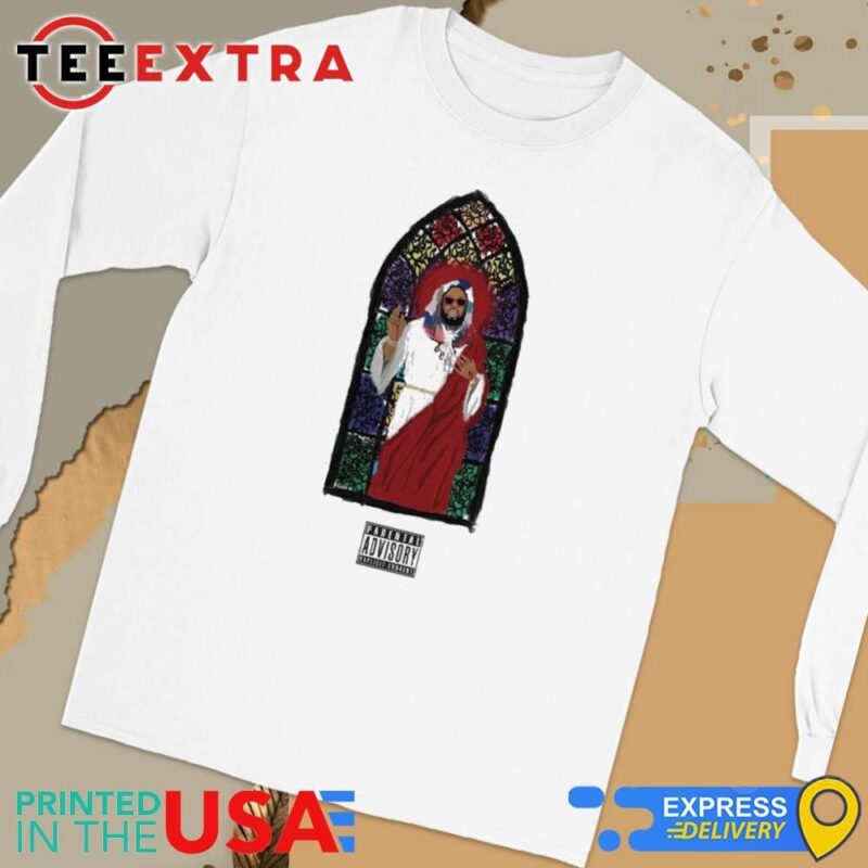 Official Westside Gunn Flygod Is An Awesome God 2 Album Long Sleeve Tee