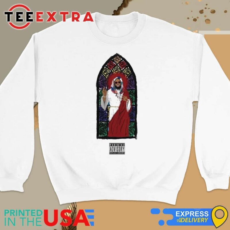 Official Westside Gunn Flygod Is An Awesome God 2 Album Sweatshirt