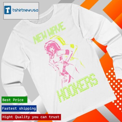 Official Traci Lords New Wave Hookers longsleeve