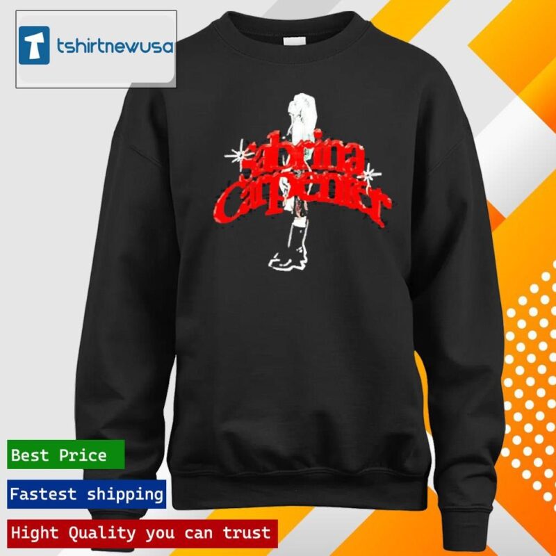 Premium Sabrina Carpenter Target 2024 T longsleeve
