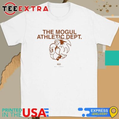 Official Ludwig Merch The Mogul Athletic Dept Los Angeles California Est 2024 Shirt
