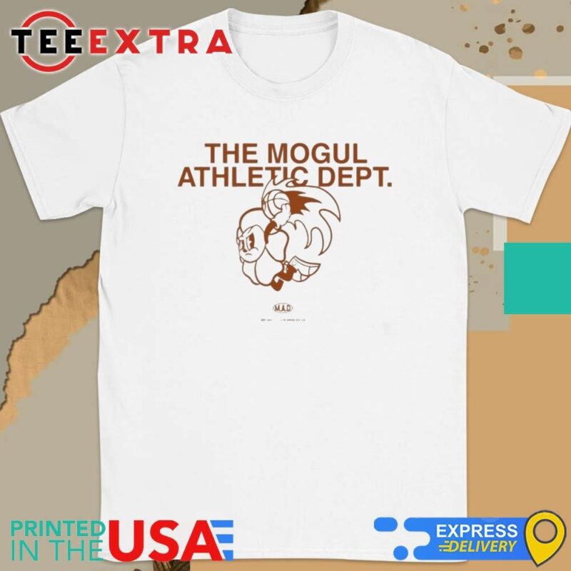 Official Ludwig Merch The Mogul Athletic Dept Los Angeles California Est 2024 Shirt