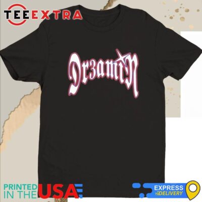 Official Clix Merch Rwb Clix Dr3amin Shirt